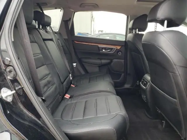 2021 HONDA CR-V TOURING  