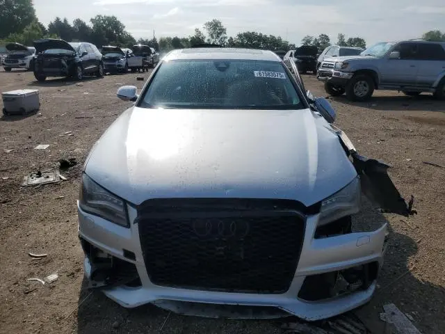 2011 AUDI A8 QUATTRO  