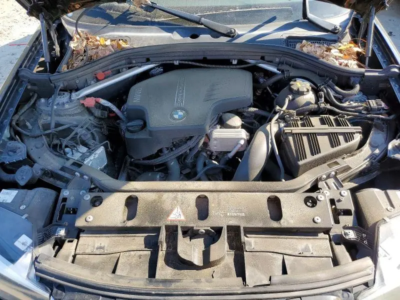 2015 BMW X3 XDRIVE28I  