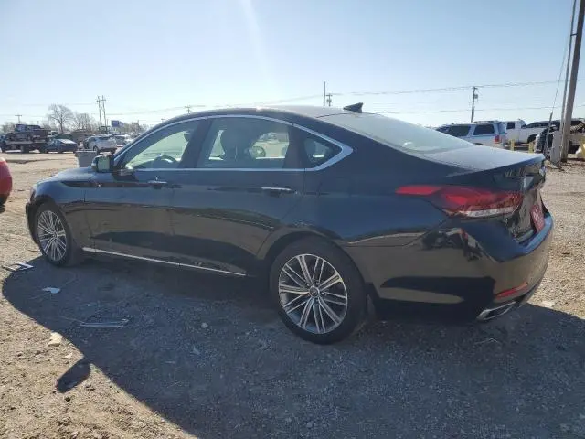 2019 GENESIS G80 BASE  