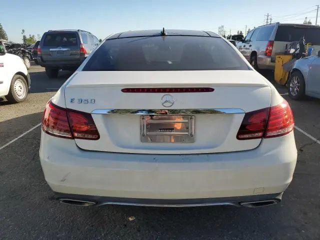 2014 MERCEDES-BENZ E 350  