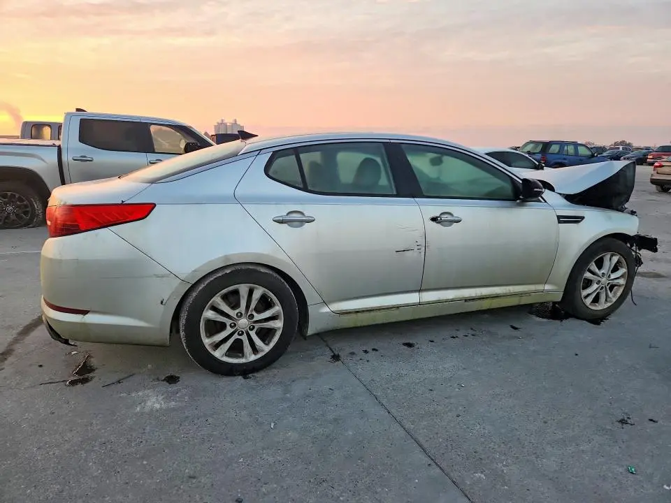2013 KIA OPTIMA EX  