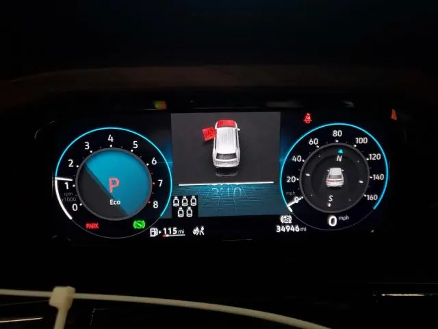 2024 VOLKSWAGEN ATLAS SE