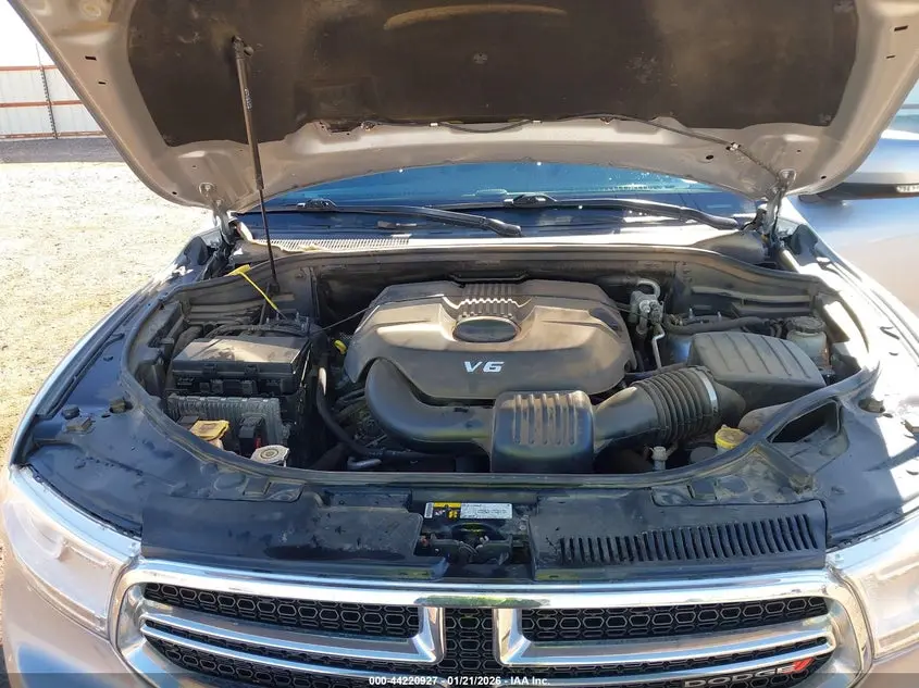 2015 DODGE DURANGO LIMITED