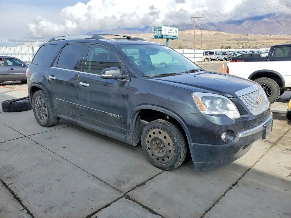 2012 GMC ACADIA DENALI  