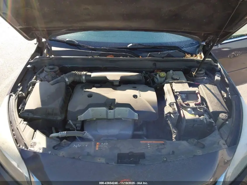 2015 CHEVROLET MALIBU 1LT