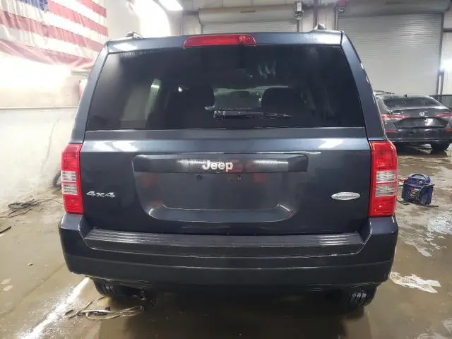 2014 JEEP PATRIOT LATITUDE