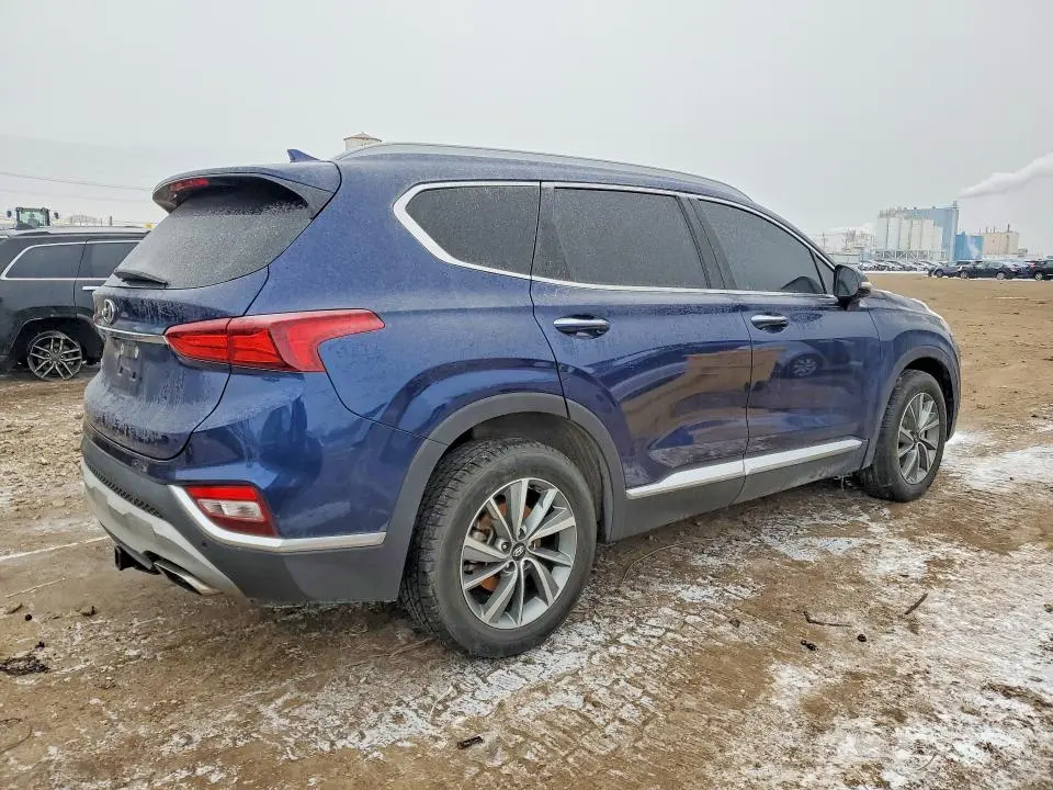 2019 HYUNDAI SANTA FE   