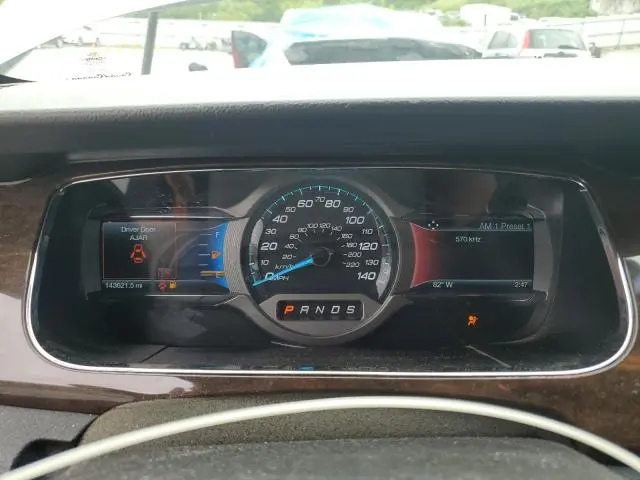 2014 FORD TAURUS LIMITED  