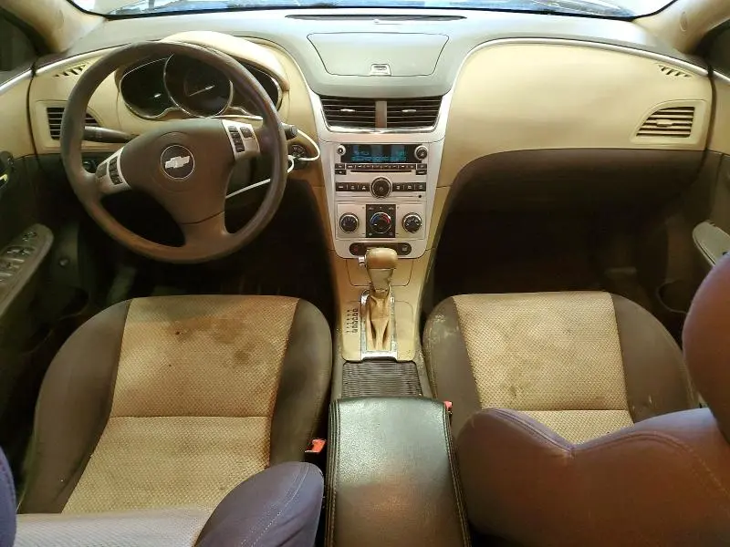 2010 CHEVROLET MALIBU LS  