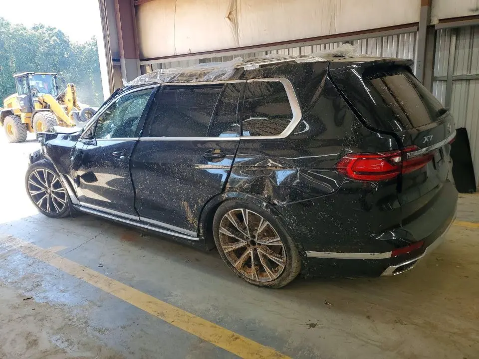 2021 BMW X7 XDRIVE40I  
