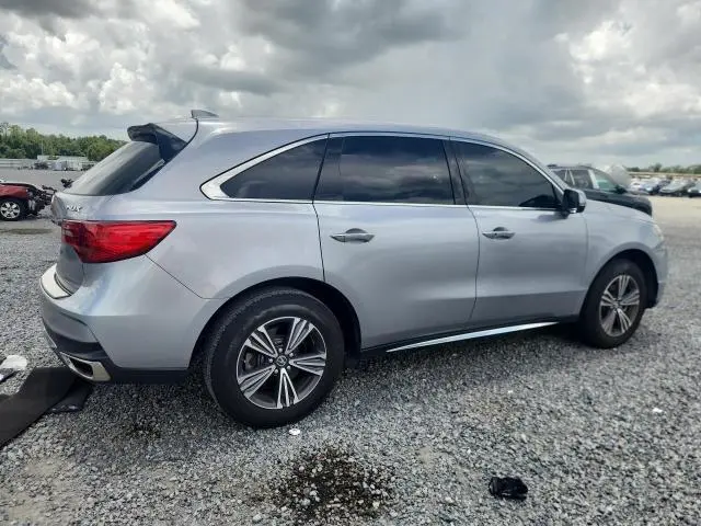 2017 ACURA MDX   