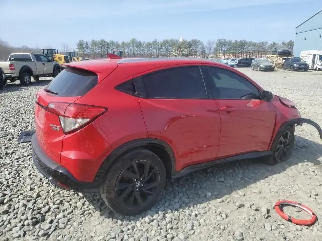 2022 HONDA HR-V SPORT  