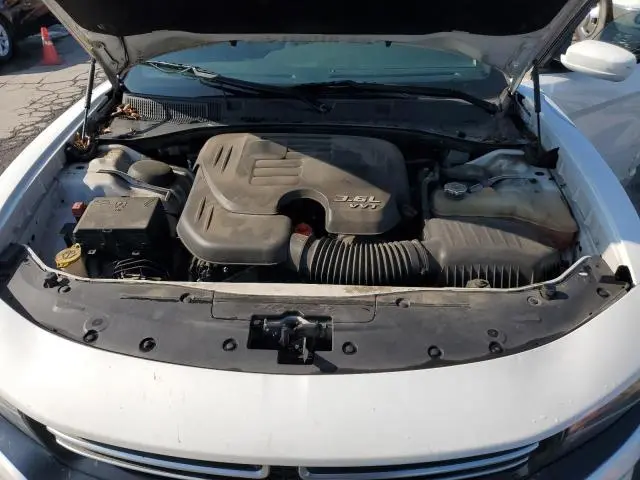 2016 DODGE CHARGER SE  