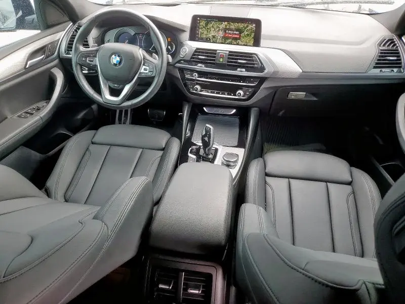 2019 BMW X4 XDRIVE30I  