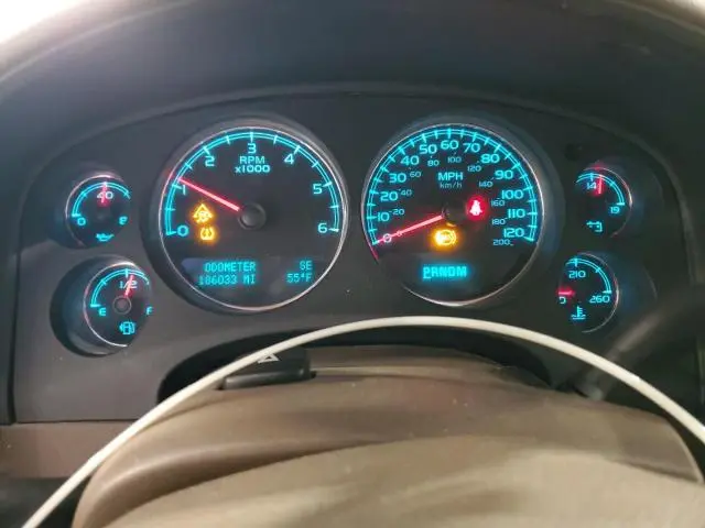 2010 CHEVROLET TAHOE K1500 LT  