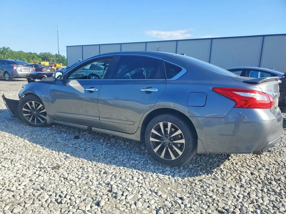 2016 NISSAN ALTIMA 2.5 SL  