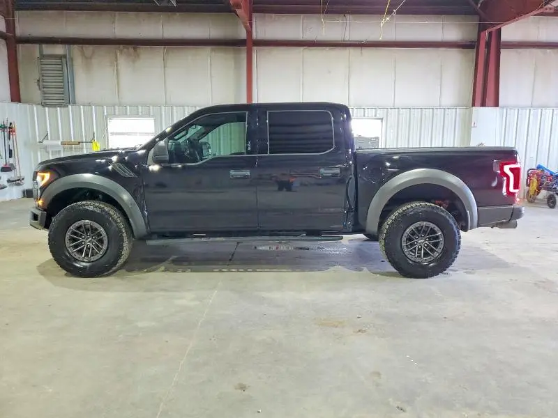 2020 FORD F150 RAPTOR  