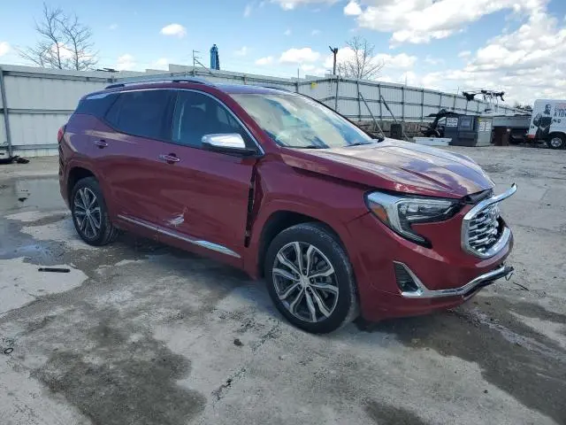 2018 GMC TERRAIN DENALI