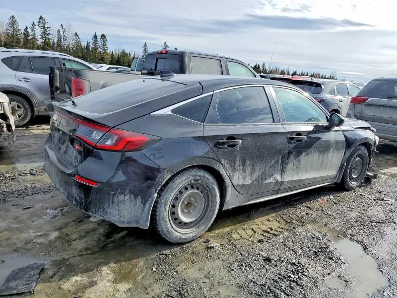 2023 HONDA CIVIC LX  