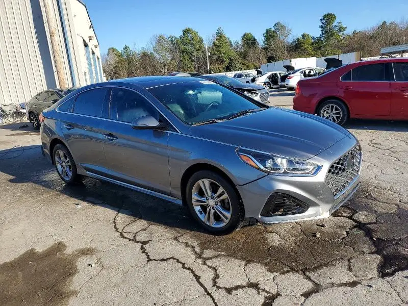 2018 HYUNDAI SONATA SPORT  