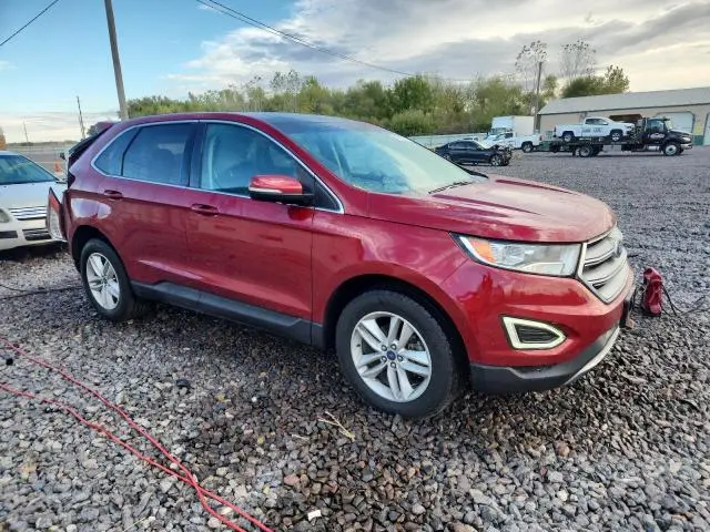 2018 FORD EDGE SEL  