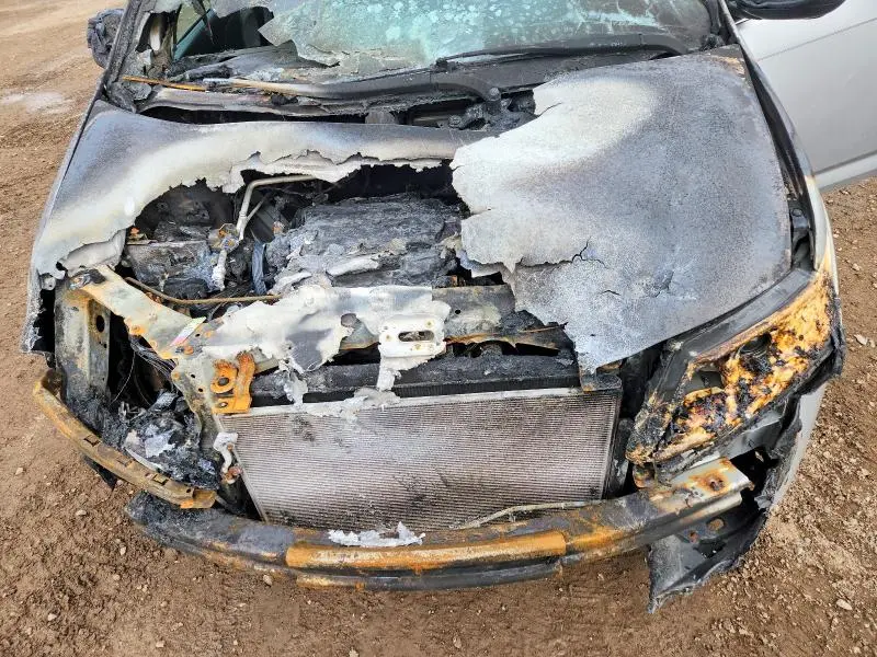 2015 HONDA ODYSSEY LX  