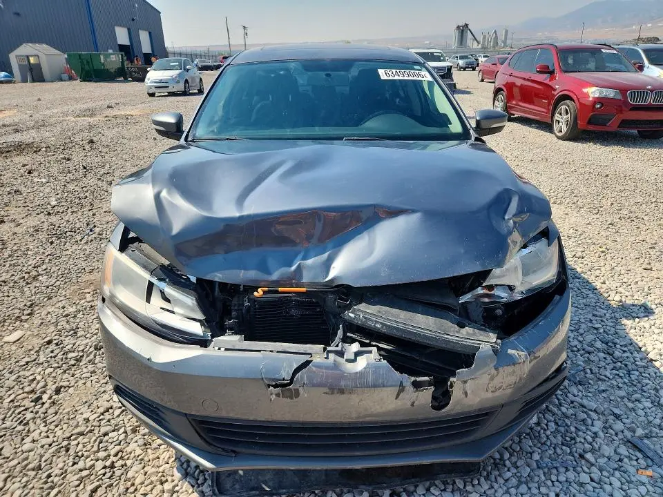 2012 VOLKSWAGEN JETTA TDI  