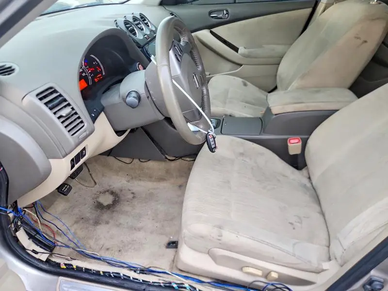 2012 NISSAN ALTIMA 2.5  