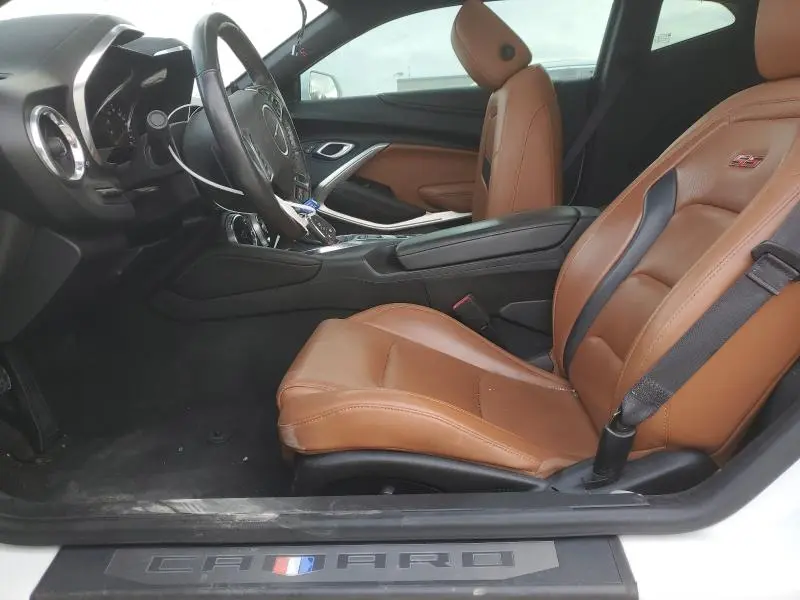 2019 CHEVROLET CAMARO SS  
