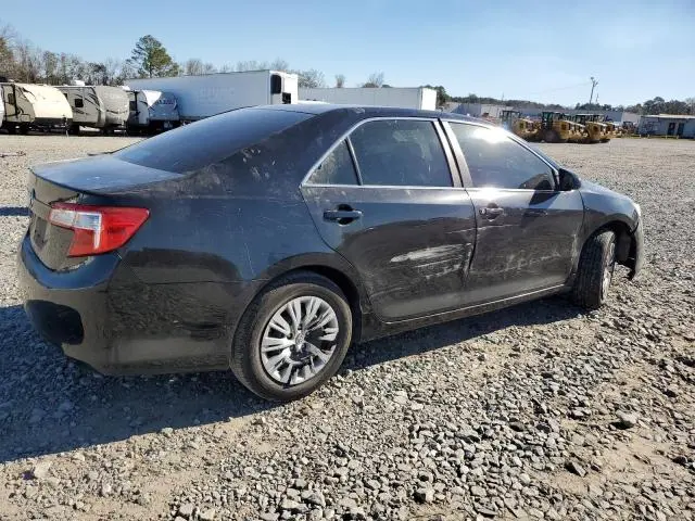 2014 TOYOTA CAMRY L  