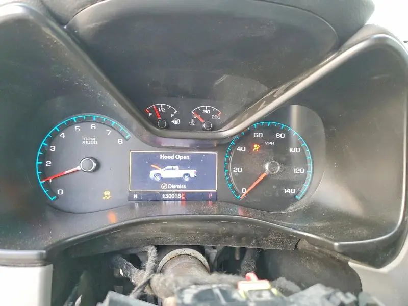 2020 CHEVROLET COLORADO LT  
