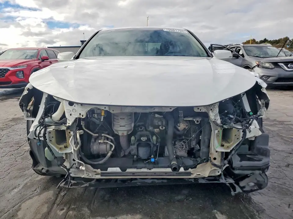 2017 HONDA ACCORD EX  