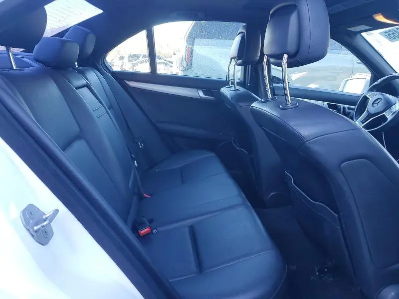 2014 MERCEDES-BENZ C 300 4MATIC  