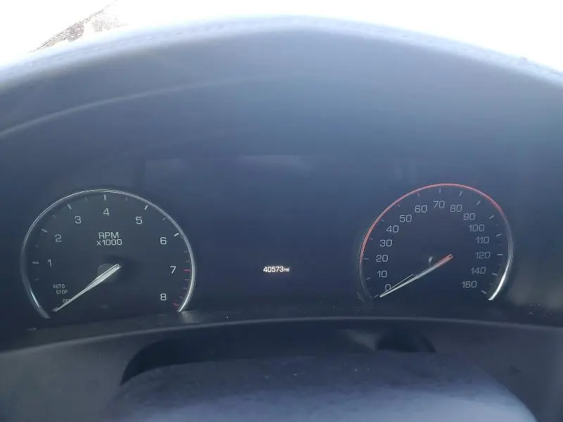 2018 CADILLAC CT6 LUXURY  