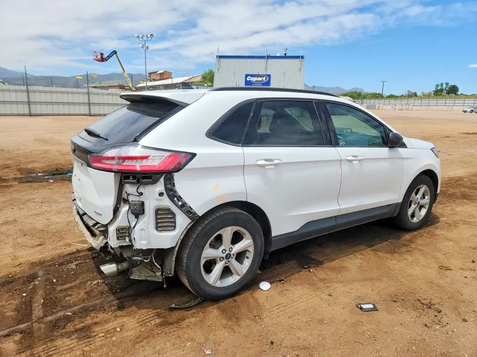 2020 FORD EDGE SE  