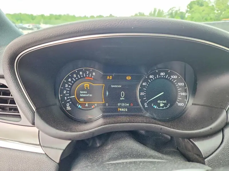 2019 LINCOLN MKC   
