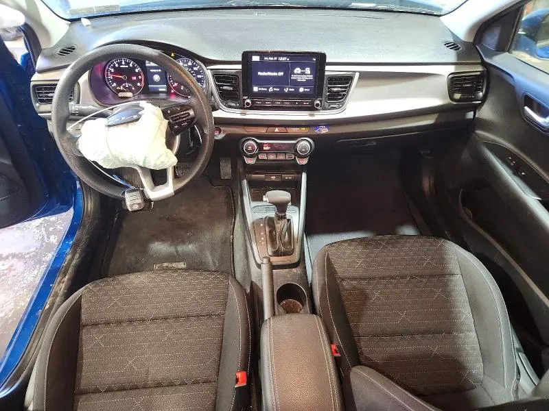 2022 KIA RIO S  