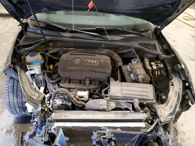 2016 VOLKSWAGEN PASSAT SE  