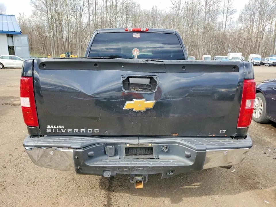 2013 CHEVROLET SILVERADO K1500 LT  