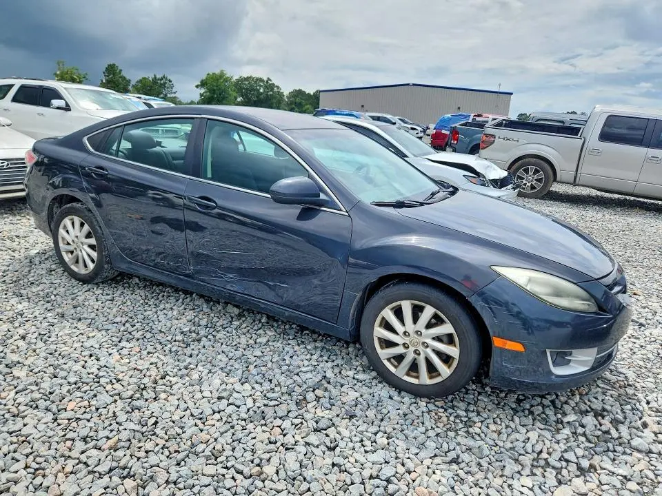 2012 MAZDA 6 I  