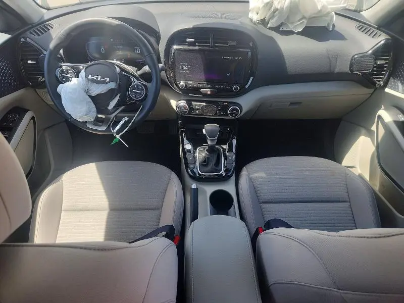 2025 KIA SOUL EX  