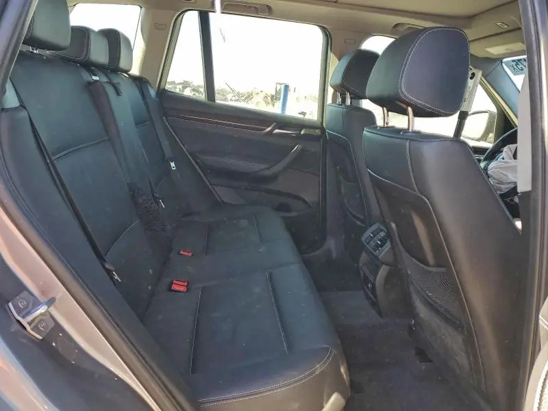 2016 BMW X3 SDRIVE28I  