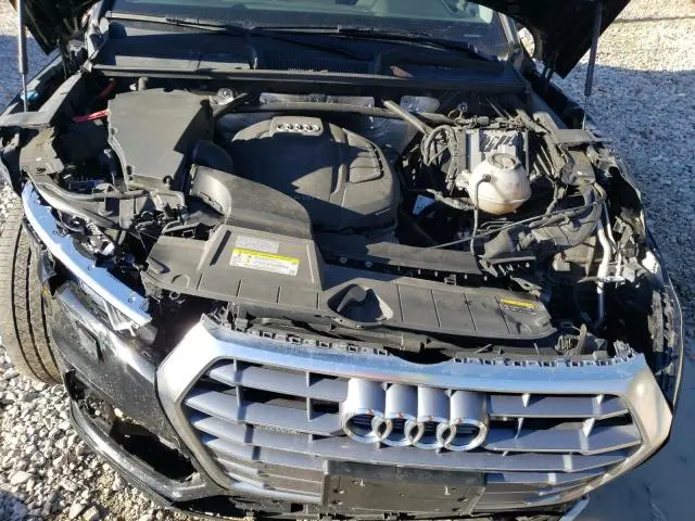 2020 AUDI Q5 PREMIUM PLUS  