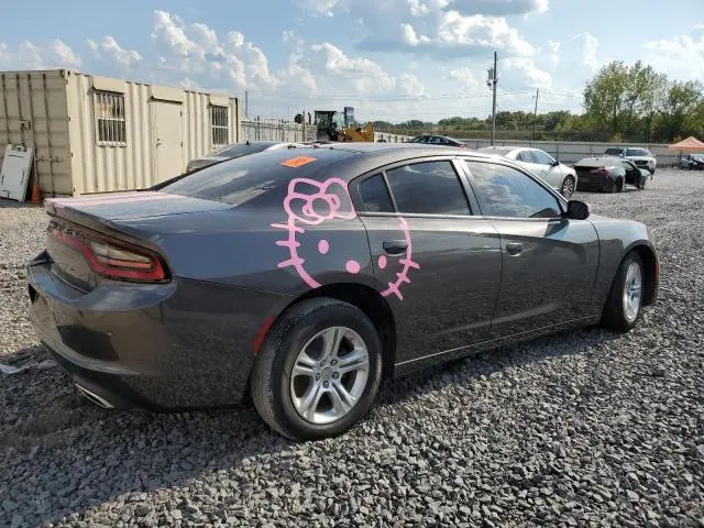 2022 DODGE CHARGER SXT  