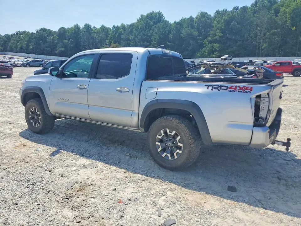 2022 TOYOTA TACOMA TRD OFF-ROAD  