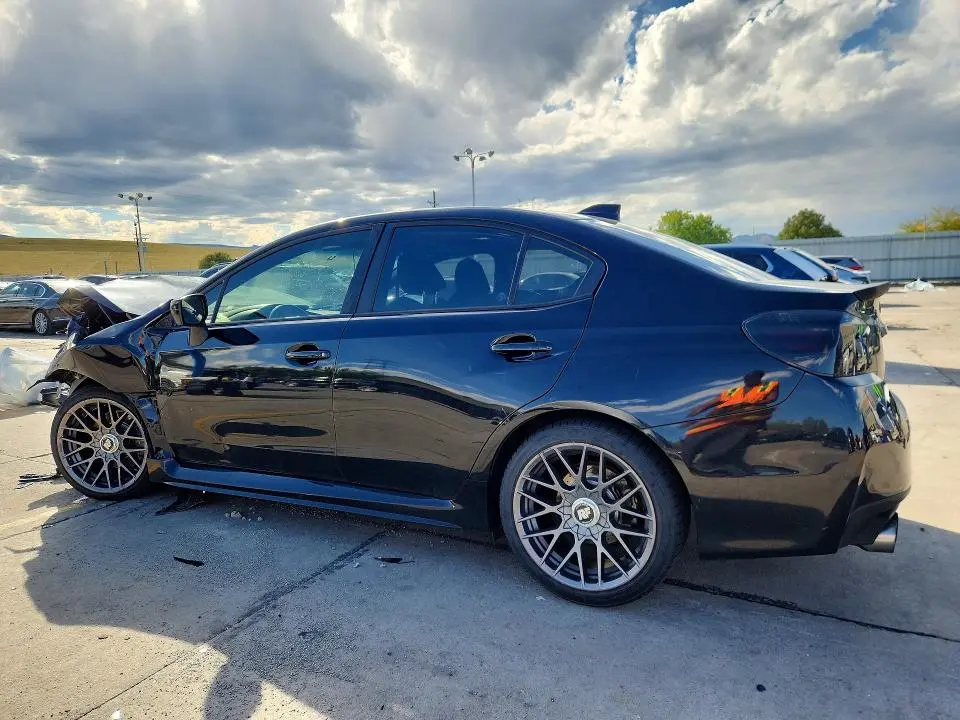 2017 SUBARU WRX PREMIUM  