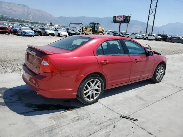 2011 FORD FUSION SEL  