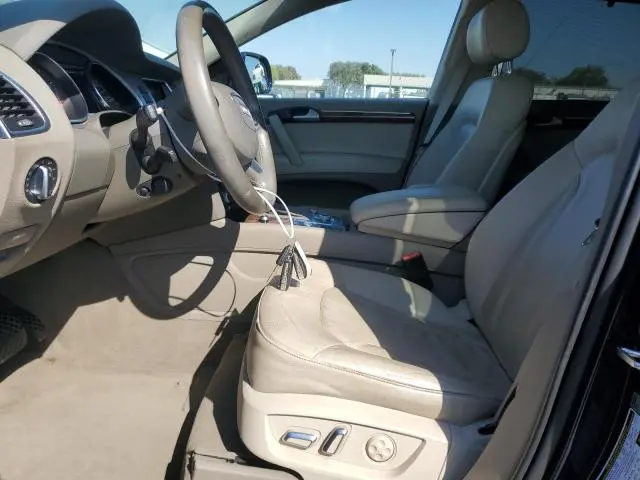 2014 AUDI Q7 PREMIUM PLUS  