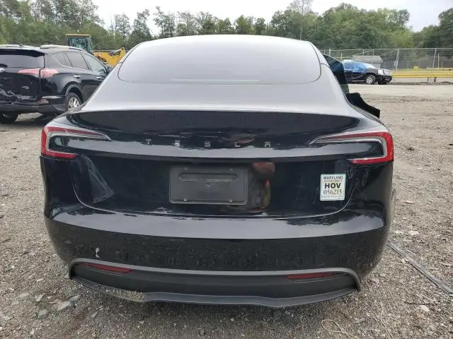 2024 TESLA MODEL 3   